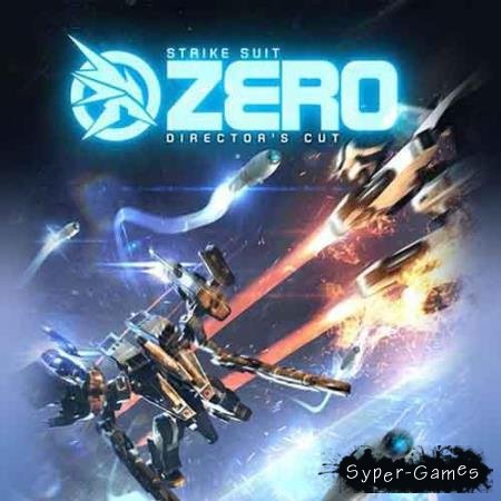 Strike Suit Zero - Director's Cut 1.0 (2014/RUS/ENG) RePack Audioslave