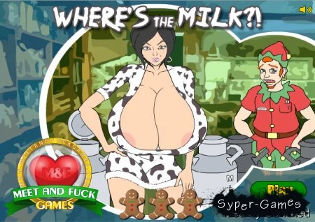 Where's the Milk
