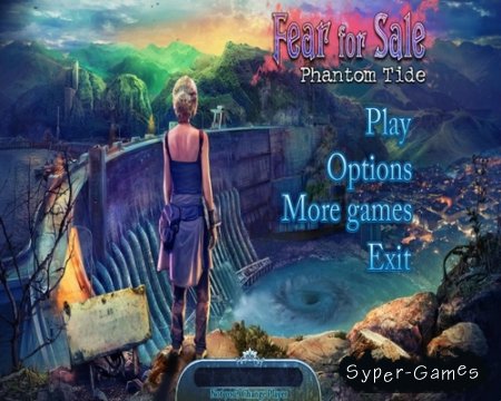 Fear for Sale 4: Phantom Tide Collector's Edition (2014/ENG)
