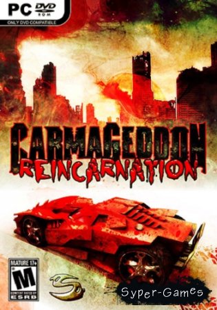 Carmageddon: Reincarnation v.0.1.2.4593 (2014/PC/RUS|ENG) RePack by T_ONG_BAK_J (R.G.Games)