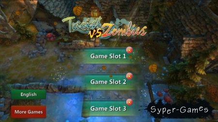 Taoist vs Zombies v1.1