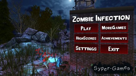 Zombie Infection v0.4 full