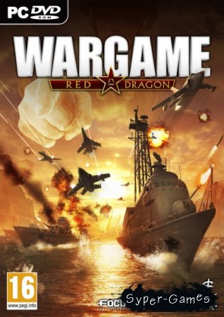 Wargame: Red Dragon (2014|RUS|ENG|MULTi8)