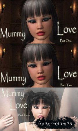 Mummy Love 1-3 (2010/RUS/PC)