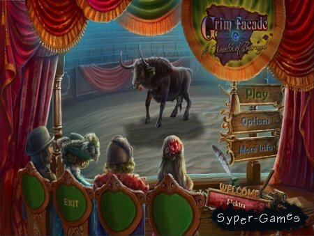 Grim Facade 4: A Wealth of Betrayal Collector's Edition (2014/ENG)