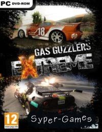 Gas Guzzlers Extreme Steam-Rip ot Let'sPlay