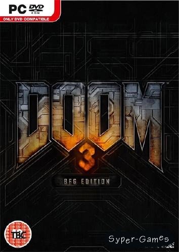 Doom 3 BFG Edition (2013/Rus/Eng/PC) Steam-Rip  R.G. Pirates Games