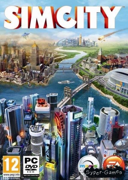 SimCity v.10.1 + All DLC (2013/RUS/ENG/RePack R.G. )
