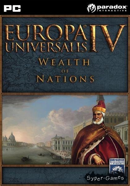 Europa Universalis IV: Wealth of Nations (2014/ENG)