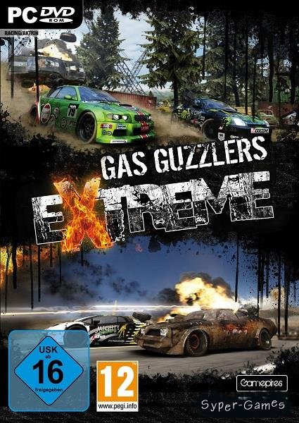 Gas Guzzlers Extreme (2013/RUS/ENG/MULTI4/RePack  R.G. )