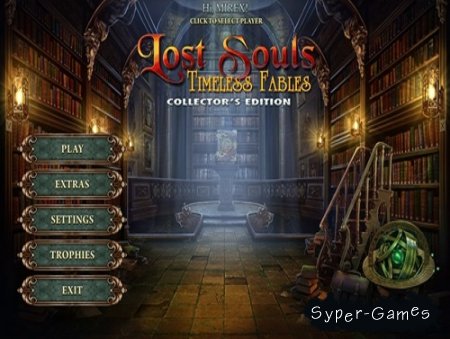 Lost Souls 2: Timeless Fables Collector's Edition (2014/ENG)