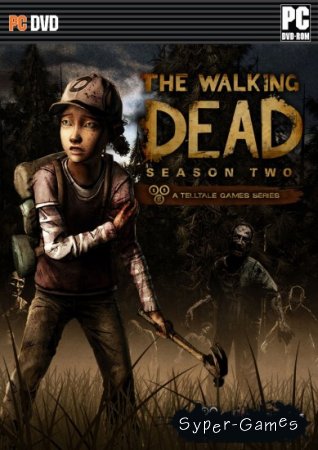 The Walking Dead: Season Two Episode 1 - 3 (2014/ENG)
