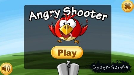 Angry Shooter  Android
