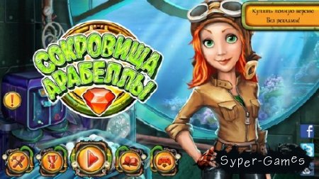 ��������� �������� (Treasures of Deep) ��� Android