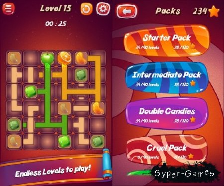 Fruit Candy  ��� �������