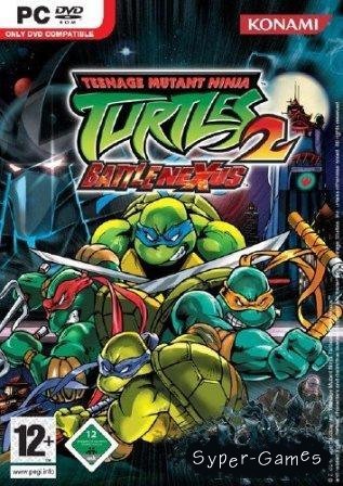 Teenage Mutant Ninja Turtles 2: Связь Сражения (2014/Rus)