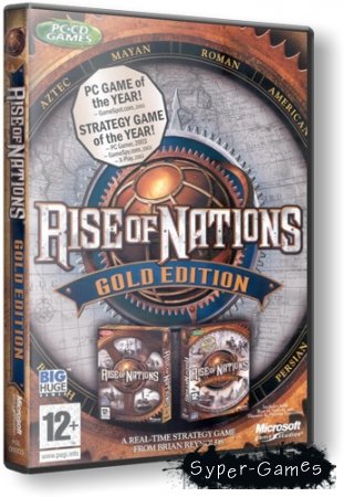 Rise of Nations - Extended Edition (2014/PC/Eng) RePack by xGhost