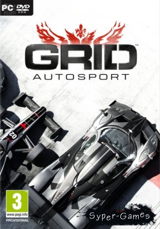 GRID: Autosport (2014/RUS/ENG/MULTI8) RELOADED/RePack