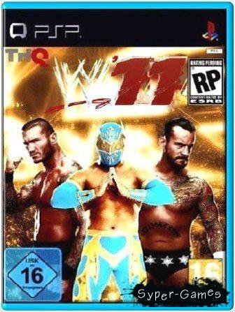 WWE 11 Reload (Eng)