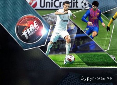 Fire Patch 2014 ver 6.0 AIO (Pro Evolution Soccer 2014) (2014/MULTI/Patch)
