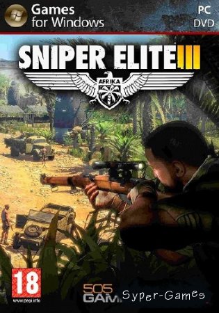 Sniper Elite 3 v.1.0.5 + 6 DLC (2014/Rus/PC) RIP  xatab