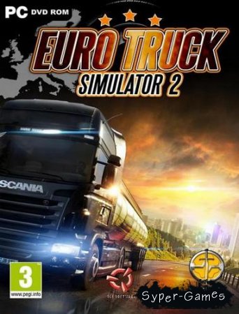 Euro Truck Simulator 2 [v1.11.1s] (2013/Rus/Multi/RePack  R.G. ILITA)
