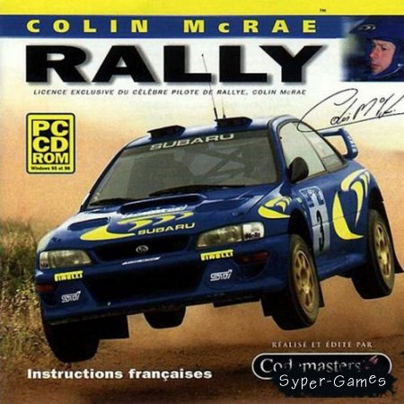Colin McRae Rally (Codemasters Digital) (2014/MULTi5/ENG/P)