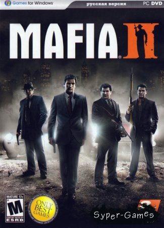 Mafia II (v1.0.0.1u5/8dlc/2010/RUS) Repack YelloSOFT
