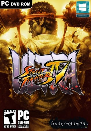 Ultra Street Fighter IV (v1.01/dlc/2014/RUS/MULTI)