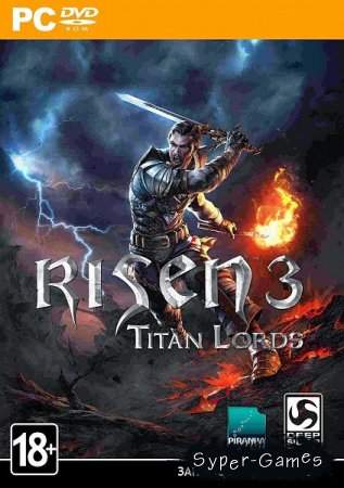 Risen 3: Titan Lords (2014/ENG/MULTi5)