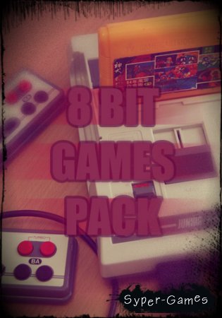 8-Bit Games Pack (2014/Eng/PC)