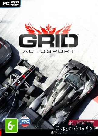 GRID Autosport (v.1.0/2014/RUS/ENG) Repack R.G. Games