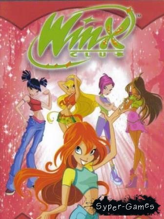 Winx studio. Winx club (2014/Eng) PC