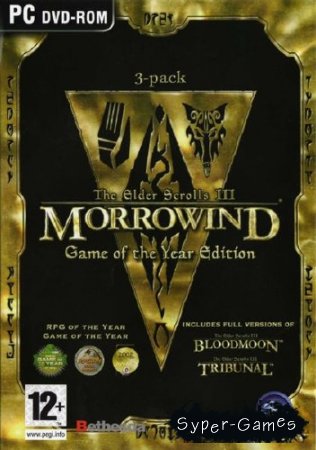 The Elder Scrolls III: Morrowind (2.1mcp/mod 1.5) (2014/Rus/PC) Repack by aL