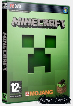 Minecraft 1.8 - The Bountiful Update (2014/Multi/PC) Repack by Kron