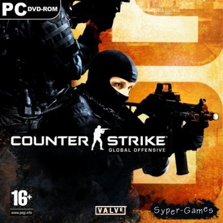 Counter-Strike: Global Offensive [v1.34.4.6] (2014/MULTi/RUS/P)