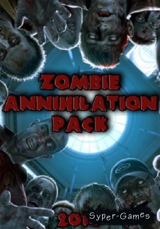 Zombie Annihilation Pack (2014/Eng/PC)