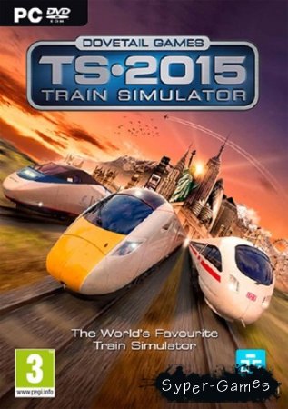 Train Simulator 2015 (2014/Rus/Eng/PC) RePack  makst