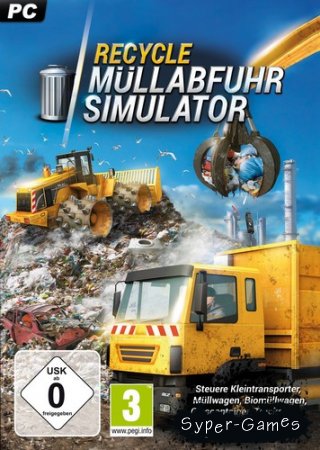 RECYCLE: Garbage Truck Simulator (2014/Eng/Multi5/L) - POSTMORTEM
