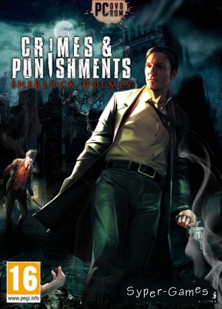 Sherlock Holmes: Crimes & Punishments (2014/RUS/ENG) Steam-Rip  R.G. 