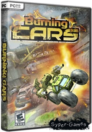Burning Cars (2014) PC