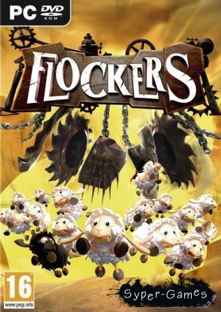 Flockers (2014/RUS/ENG/Multi5-FAiRLIGHT)