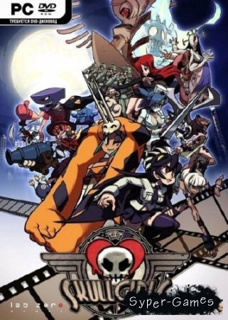 Skullgirls *v.20141001 + 4DLC* (2013/ENG/MULTi7-3DMGAME)