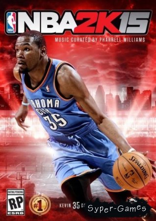 NBA2K15 (2014/ENG/MULTI8)