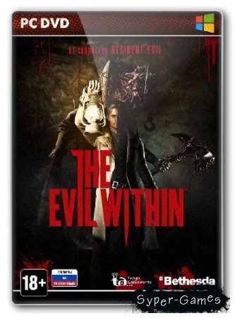 The Evil Within (2014/Rus/Multi8) Repack by R.G Revolution