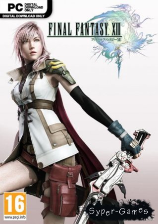 Final Fantasy XIII (2014/ENG/Multi5/Repack R.G. )