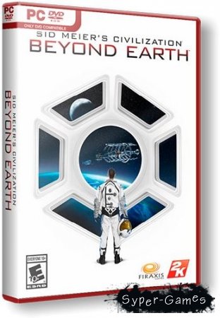 Sid Meier's Civilization: Beyond Earth + DLC (1.0.0.574) (2014/Rus/Multi10/PC) Steam-Rip от R.G. Pirates