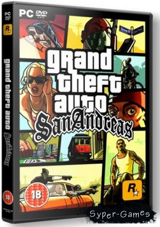 GTA / Grand Theft Auto: San Andreas - Endless Summer (2005-2014/Rus/Mod)