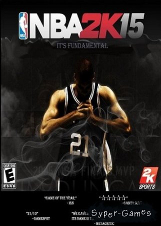 NBA 2K15 (Update 2) (2014/Patch)-BAT