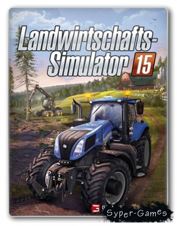 Farming Simulator 2015 (2014/Rus/Eng/PC/RePack by XLASER)